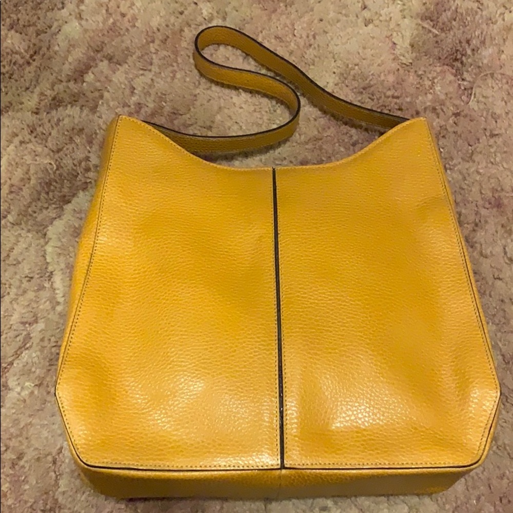 A. Testoni Vintage Shoulder Bag